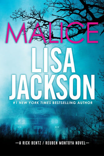 Cover of Malice