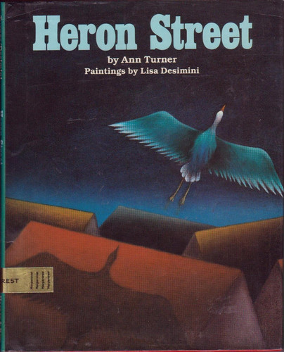 Cover of Heron Street