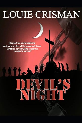 Cover of DEVIL’S NIGHT