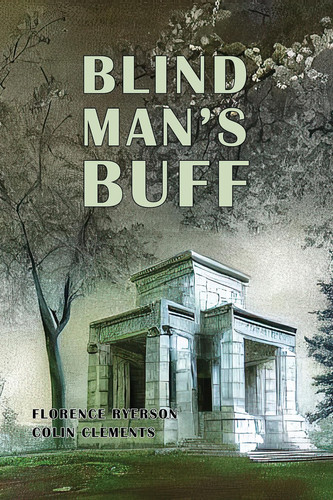 Cover of Blind Man's Buff
