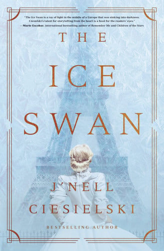 Cover of The Ice Swan