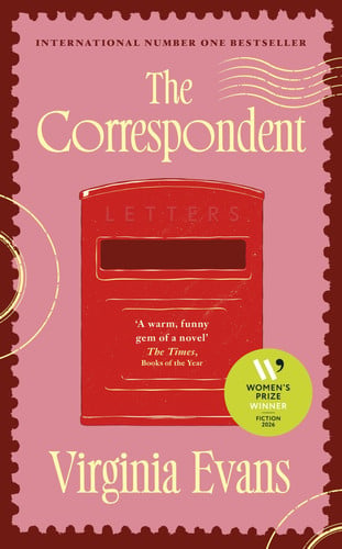 Cover of The Correspondent