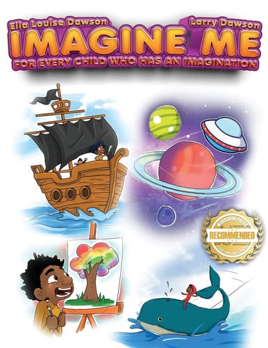 Cover of Imagine Me