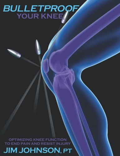 Cover of Bulletproof Your Knee