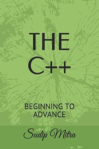 Cover of The C++