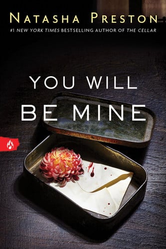 Cover of You Will Be Mine: A Teen Slasher Thriller