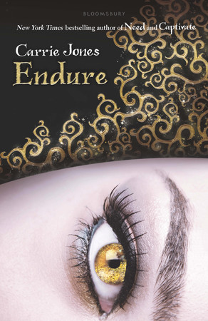 Cover of Endure