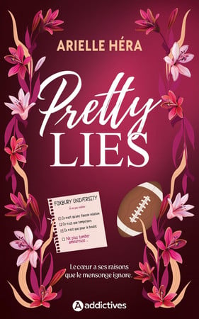 Cover of Pretty Lies