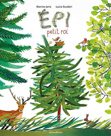 Cover of Épi, Petit Roi