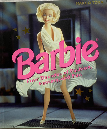 Cover of Barbie