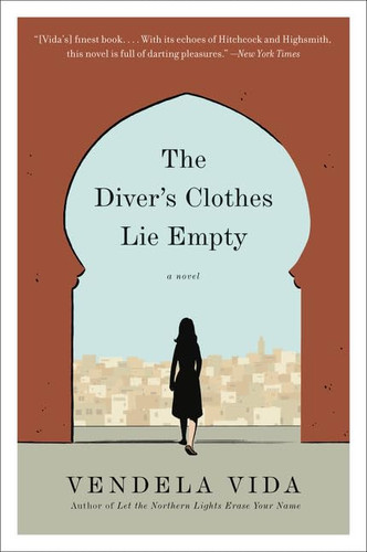 Cover of Diver's Clothes Lie Empty