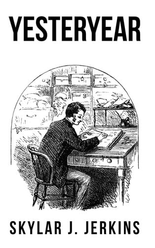Cover of Yesteryear