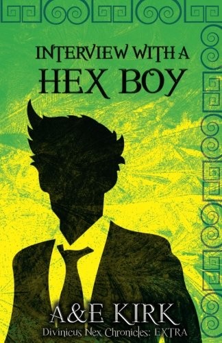Cover of Interview With a Hex Boy