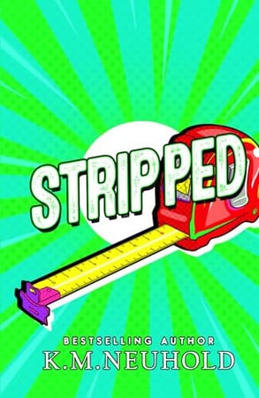 Cover of Stripped (Four Bears Construction)