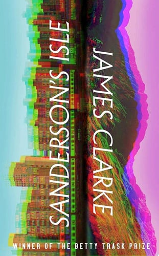 Cover of Sanderson's Isle