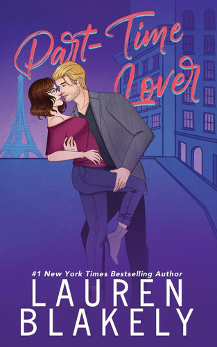 Cover of Part-Time Lover