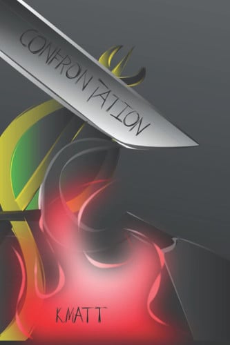 Cover of Confrontation (Hell Bent)