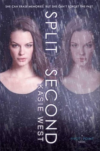 Cover of Split Second