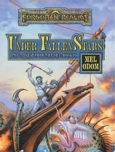 Cover of Under Fallen Stars