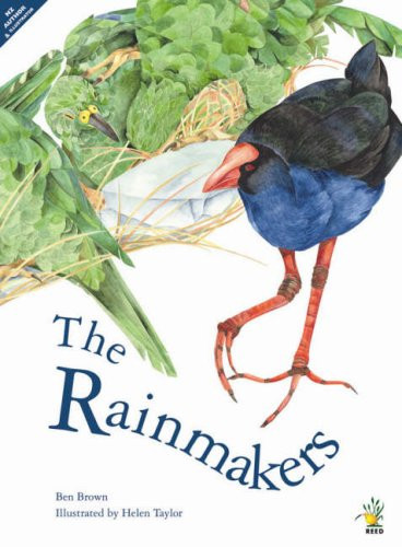 Cover of The Rainmakers