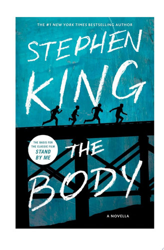Cover of The Body