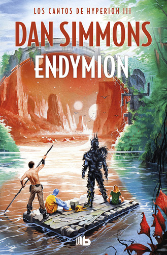 Cover of Endymion