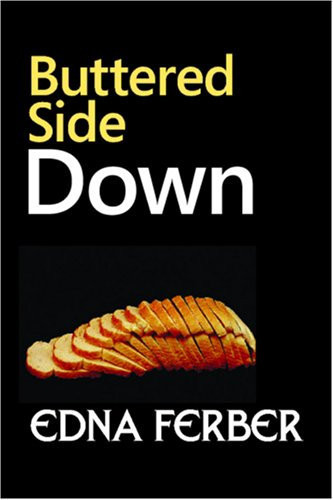 Cover of Buttered Side down