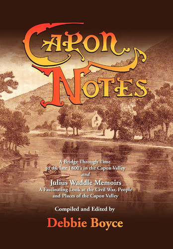 Cover of Capon Notes