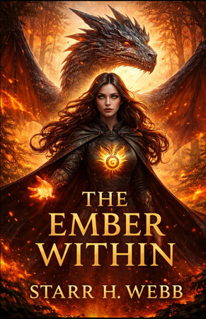 Cover of The Ember Within