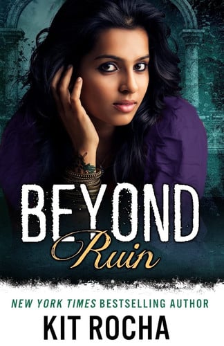 Cover of Beyond Ruin (Beyond, #7)
