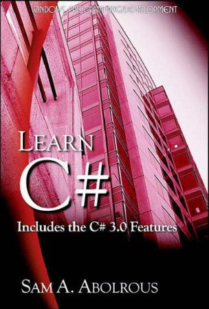 Cover of Learn C#: Includes the C# 3.0 Features