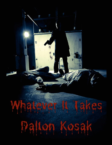 Cover of Whatever It Takes