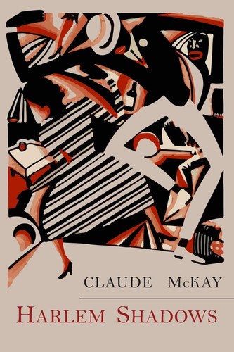 Cover of Harlem Shadows