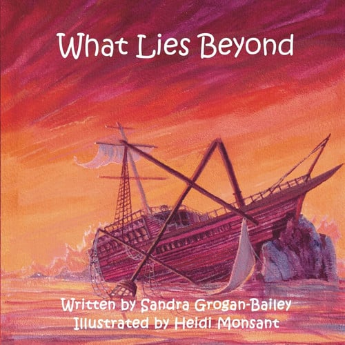 Cover of What Lies Beyond