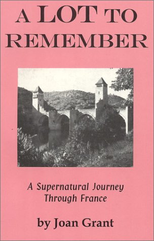 Cover of A Lot to Remember