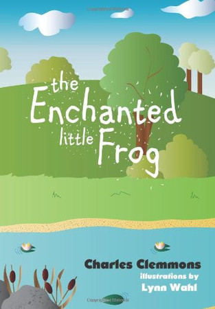 Cover of The Enchanted Little Frog