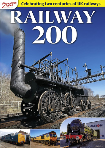 Cover of Railway 200