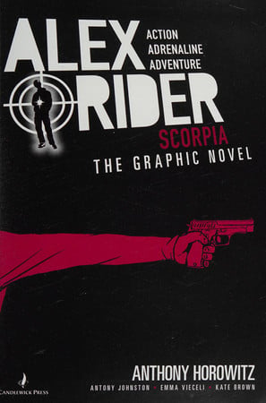 Cover of Scorpia