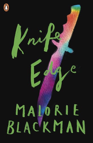 Cover of Knife Edge