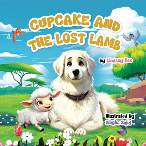 Cover of Cupcake and the Lost Lamb