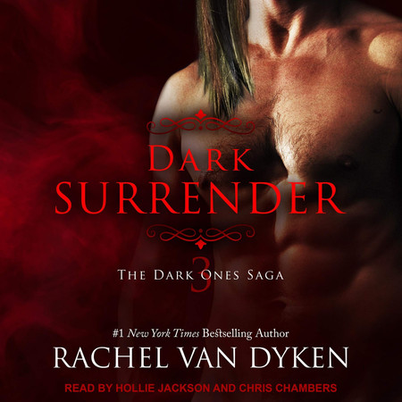 Cover of Dark Surrender (The Dark Ones Saga)