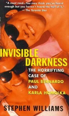 Cover of Invisible Darkness
