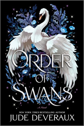 Cover of Order of Swans