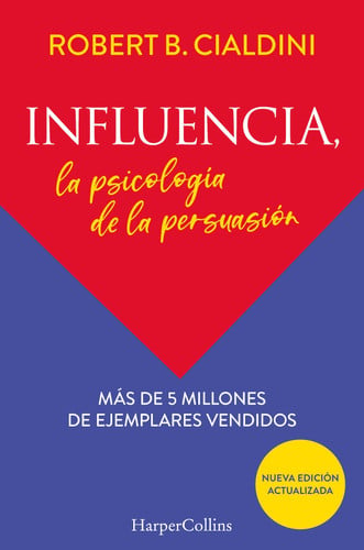 Cover of Influencia