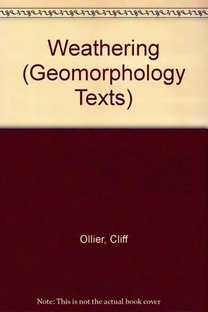 Cover of Weathering