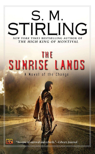 Cover of The Sunrise Lands