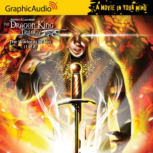 Cover of Dragon King Trilogy 2 - The Warlords of Nin (1 of 2)