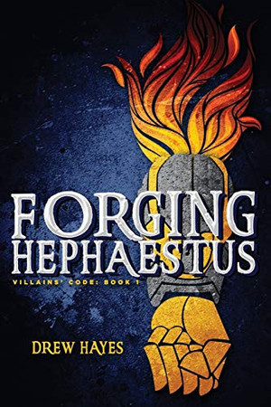 Cover of Forging Hephaestus