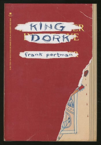 Cover of King Dork