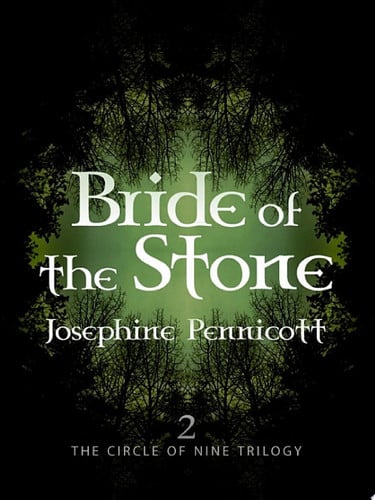 Cover of Bride of the Stone: Circle of Nine Trilogy 2